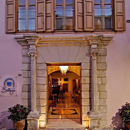 Hotel Bellagio Luxury Boutique 5*
