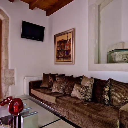 Hotel Bellagio Luxury Boutique Rethymno