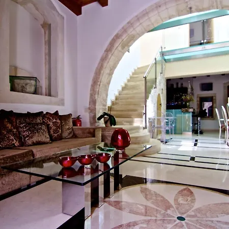 Hotel Bellagio Luxury Boutique Rethymno