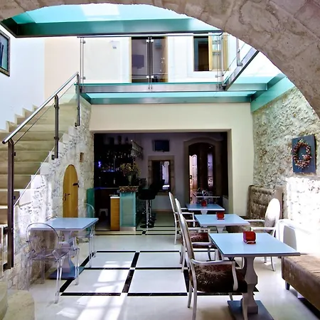 Hotel Bellagio Luxury Boutique Rethymno