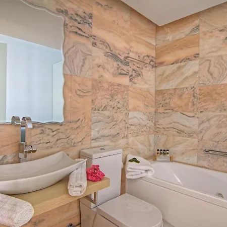 Hotel Bellagio Luxury Boutique Rethymno