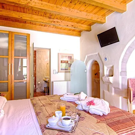 Bellagio Luxury Boutique Hotel Rethymno
