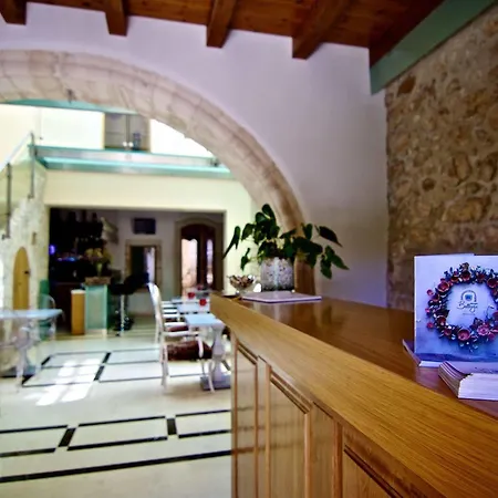 Bellagio Luxury Boutique Hotel 5*